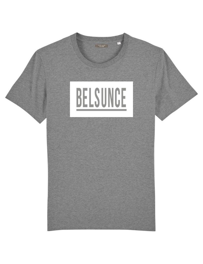 T-shirt 'Belsunce' (gris...