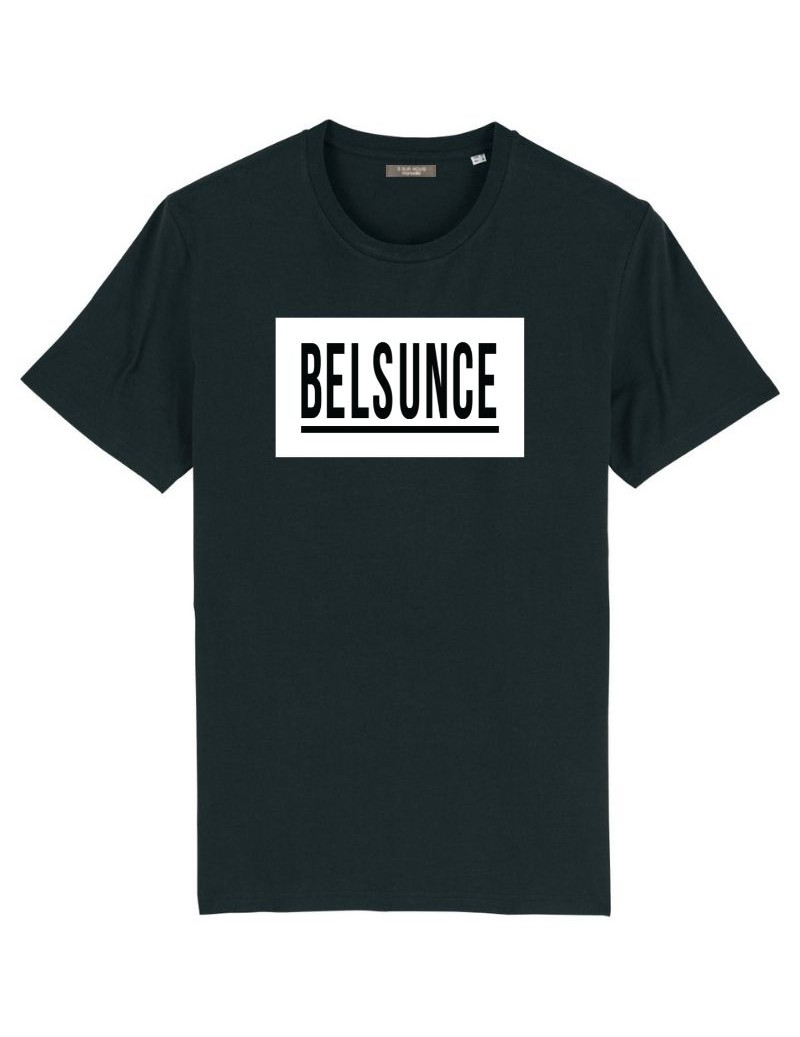 T-shirt 'Belsunce' (noir)