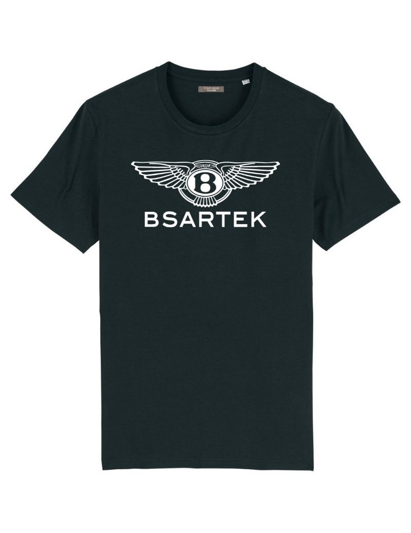 T-shirt 'Bsartek' (noir)