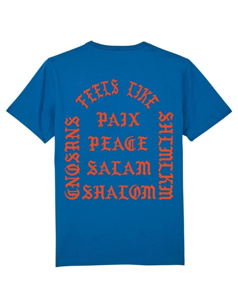 T-shirt 'I Feel Like PAIX'...