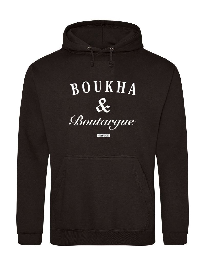 Hoodie 'Boukha & Boutargue'...