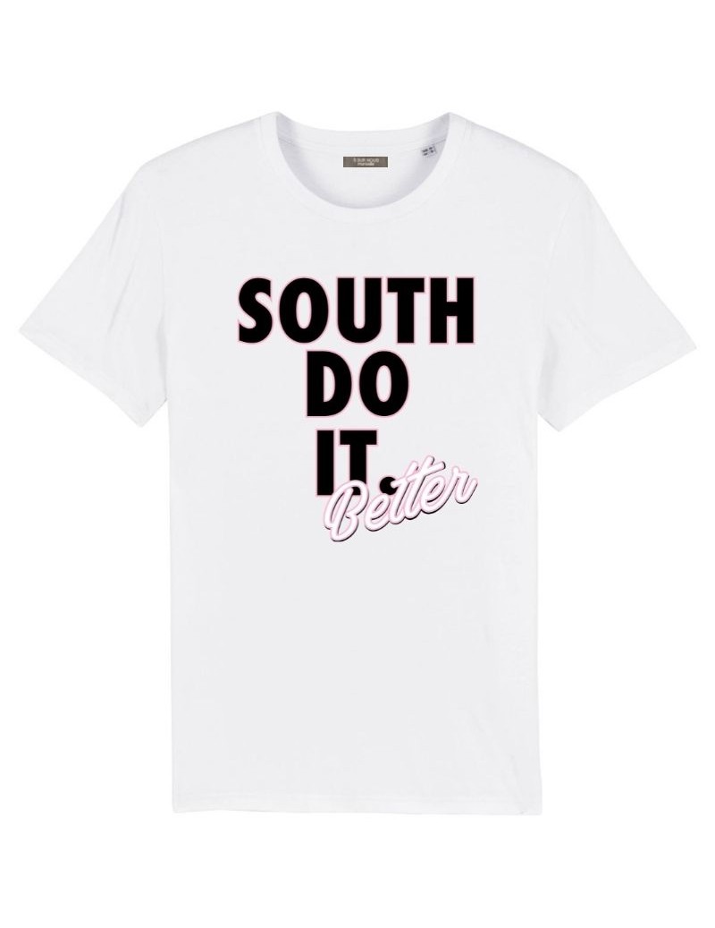 T-shirt 'South Do It...