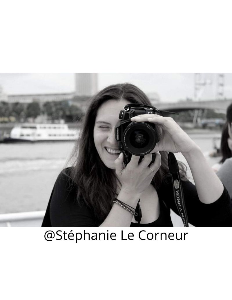Stéphanie Le Corneur....