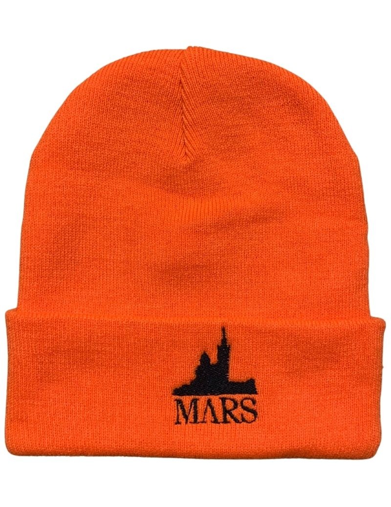 Bonnet 'MVRS' (orange...