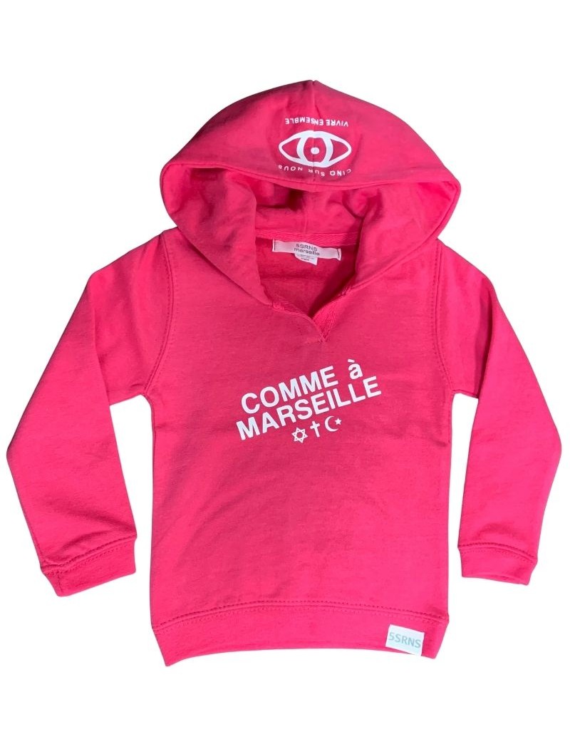 Hoodie Baby 'Comme à...